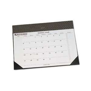  AT A GLANCE® Designer Collection Desk Pad Calendar: Home 