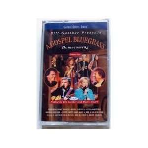 Gospel Bluegrass Homecoming Volume 1 (Audio Cassette) Bill Gaither 