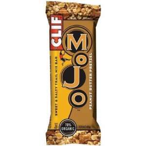 Clif Mojo Bar  Peanut Butter Pretzel (12 pack)