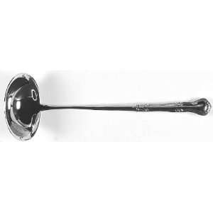   Soup Ladle with Stainless Bowl HC, Sterling Silver
