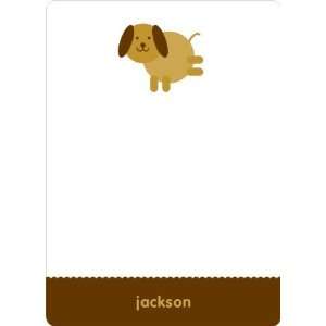   Stationery for Kids Modern Birthday Invitations Featuring Skip the Dog