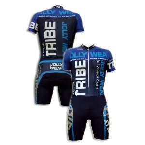  JOLLYWEAR Cycling Skinsuit   short sleeves and legs (MARC 