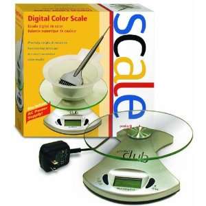  Product Club Digital Color Scale: Beauty