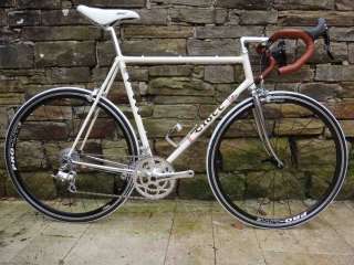 Ciocc Italian Steel Road Retro Bike 58 58cm 57cm 57 More rare than a 