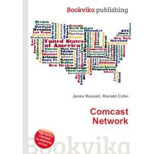  Comcast Network Ronald Cohn Jesse Russell Books