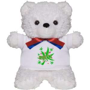  Teddy Bear White Marijuana Go Green Neon: Everything Else