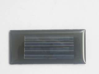 10pcs High Efficiency Solar Cell 30*60mm 2V 50mA 0.1W  
