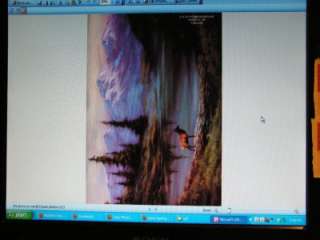 Jackie Claflin Windows of My World 8 ART *CD* See Pic  