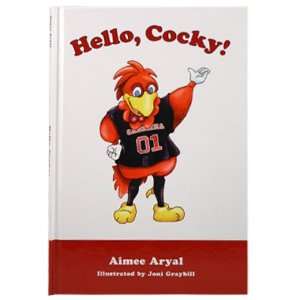    NCAA South Carolina Gamecocks Hello Cocky! Book: Home & Kitchen