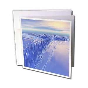   creating using a fractal design   Greeting Cards 6 Greeting Cards with