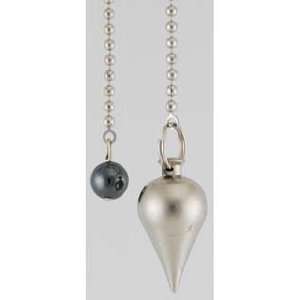 Pendulum Silver Hematite Bead Patio, Lawn & Garden