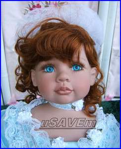 Ashley 34 inch Exquisite Rustie Artist Original Doll  