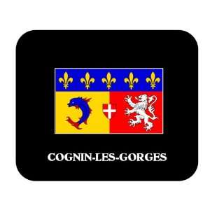  Rhone Alpes   COGNIN LES GORGES Mouse Pad Everything 