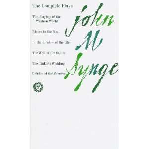   Plays of John M. Synge [Mass Market Paperback] John M. Synge Books