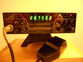 Clear Channel Ranger AR 3500 10 meter Ham Radio Works Great  