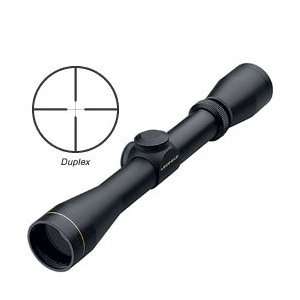   7x33mm VX I Riflescope, Duplex Reticle, 1/4 MOA, Matte Black, Warranty