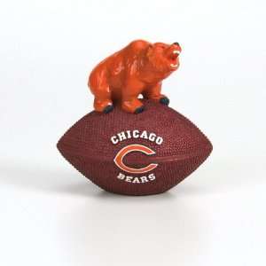   NFL Chicago Bears Collectible Football Paperweight