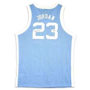  Michael Jordan Autographed University of North Carolina 