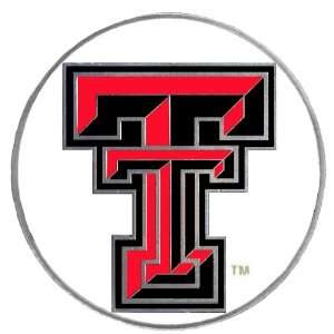  Set of 2 Texas Tech Red Raiders Lapel Pin   NCAA College 