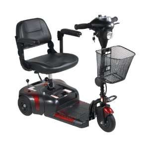  Phoenix 3 Wheel Compact Travel Power Scooter: Everything 
