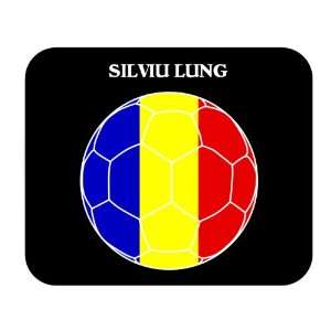  Silviu Lung (Romania) Soccer Mouse Pad 