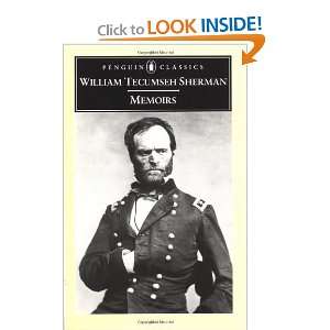   (Penguin Classics) [Paperback] William Tecumseh Sherman Books