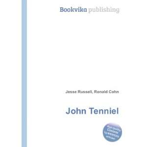  John Tenniel Ronald Cohn Jesse Russell Books