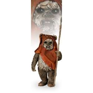    Star Wars Medicom VCD (Vinyl Collectible Doll) Wicket Toys & Games