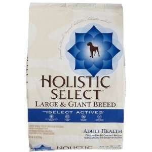 Holistic Select Large & Giant Breed Adult Health   15 lb (Quantity of 