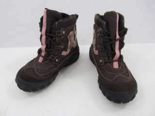 GEOX  TEX HIKER STYLE CASUAL BOOTS GIRLS 27   10  