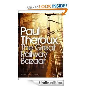   Asia (Penguin Modern Classics): Paul Theroux:  Kindle Store