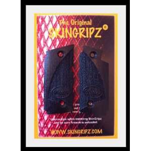  SkinGripz FLASHBACK Sig P238 Grips (Black) Sports 