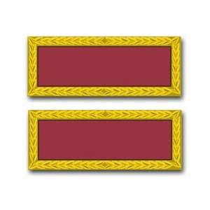   Army Meritorious Unit Commendation Ribbon Decal Sticker 3.8 6 Pack