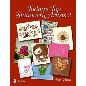   TODAYS TOP STATIONERY ARTISTS] [Paperback] Tori(Author) Higa Books