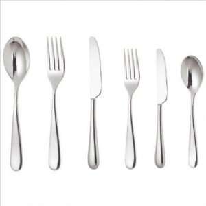  Alessi 5180S36S N Nuovo Milano 36 Piece Cutlery Set 