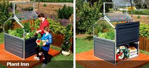 Greenhouse Kit Cold Frame Raised Garden Bed Plant Inn  