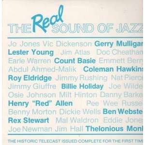 The Real Sound of Jazz Various Artists Music