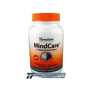  MindCare (60 vegi capsules) by Himalaya Health & Personal 