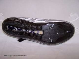 new shimano SH R300 road bike cycling shoes 37 msrp$350 Nanotec 