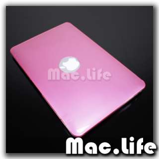 METALLIC PINK Hard Case Cover for Macbook Air 13 A1369  