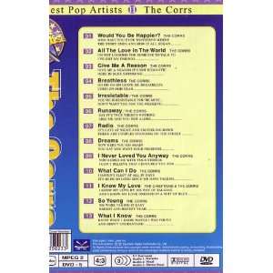  The Best Pop Artists 11   The Corrs (Karaoke) Everything 