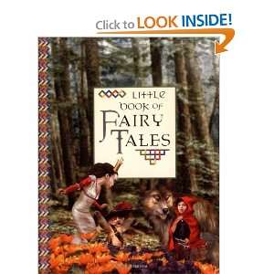    Little Book of Fairy Tales [Hardcover] Veronica Uribe Books