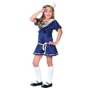  Shipmate Cutie Costume Child Small 4 6: Toys & Games