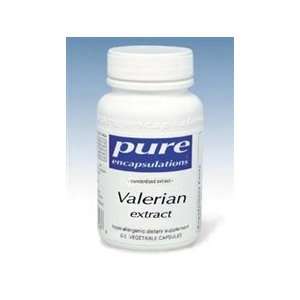  Pure Encapsulations Valerian extract Health & Personal 