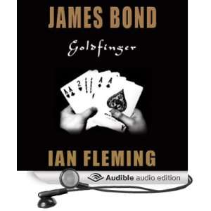    Goldfinger (Audible Audio Edition) Ian Fleming, Simon Vance Books