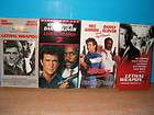 LETHAL WEAPON SERIES OF FOUR VHS MOVIES, ONE ,TWO,3,4,