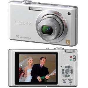 Consumer, 10mp DSC White (Catalog Category Cameras & Frames / Digital 