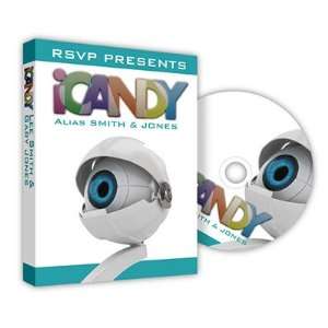  iCandy by Lee Smith and Gary Jones: Toys & Games