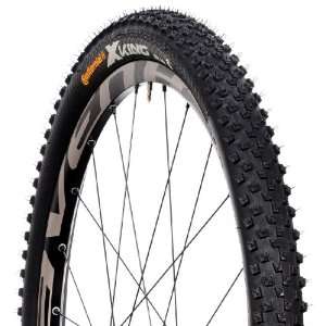 2011 Continental X King UST Tubeless Tire: Sports 