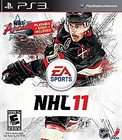 NHL 11 Xbox 360, 2010  